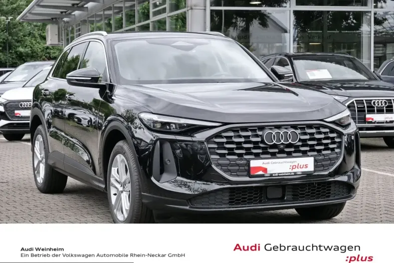 Audi Q5 din 2025 cu 27.713 km - oferta AUD233498 - foto 1