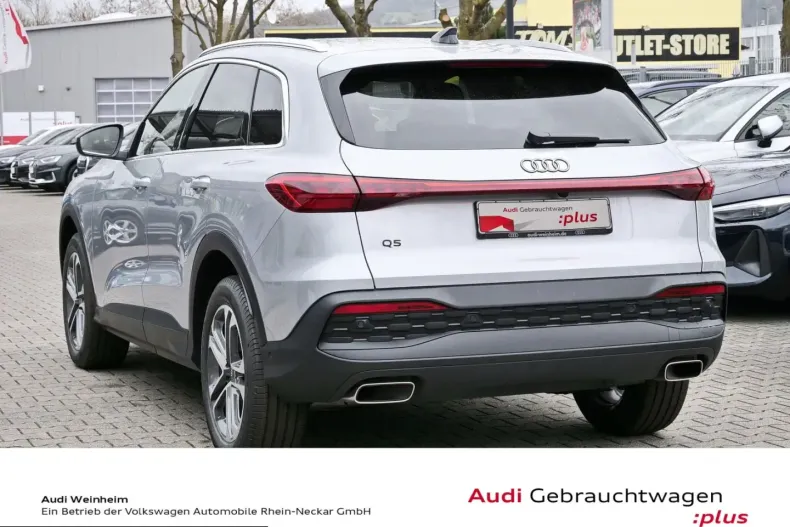 Audi Q5 din 2025 cu 27.350 km - oferta AUD233499 - foto 3