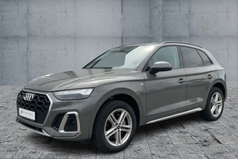Audi Q5 din 2025 cu 21.200 km - oferta AUD233501 - foto 1