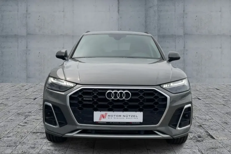 Audi Q5 din 2025 cu 21.200 km - oferta AUD233501 - foto 2