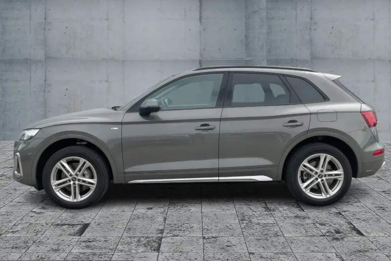 Audi Q5 din 2025 cu 21.200 km - oferta AUD233501 - foto 3