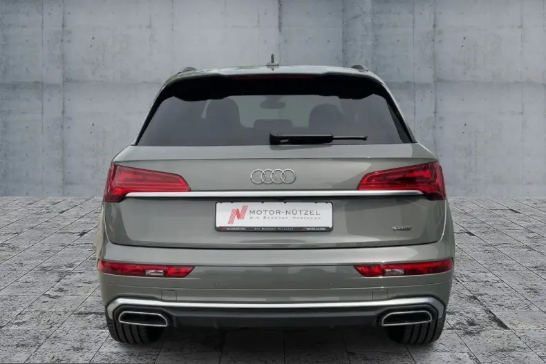 Audi Q5 din 2025 cu 21.200 km - oferta AUD233501 - foto 4