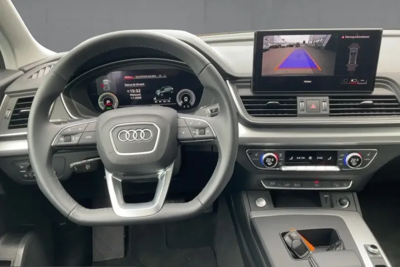 Audi Q5 din 2025 cu 21.200 km - oferta AUD233501 - foto 8