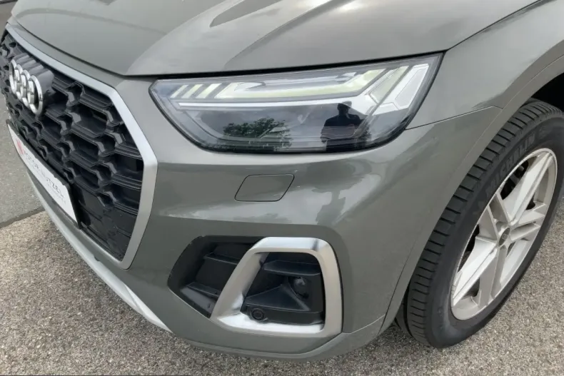Audi Q5 din 2025 cu 21.200 km - oferta AUD233501 - foto 15