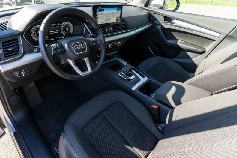 Audi Q5 din 2025 cu 52.100 km - oferta AUD233502 - foto 11