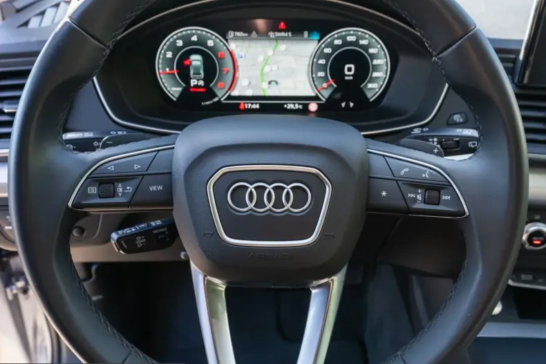 Audi Q5 din 2025 cu 52.100 km - oferta AUD233502 - foto 17