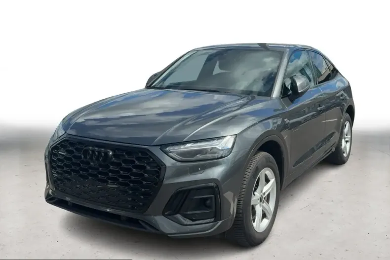 Audi Q5 din 2025 cu 11.778 km - oferta AUD233503 - foto 1