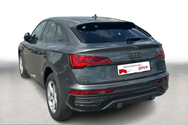 Audi Q5 din 2025 cu 11.778 km - oferta AUD233503 - foto 2