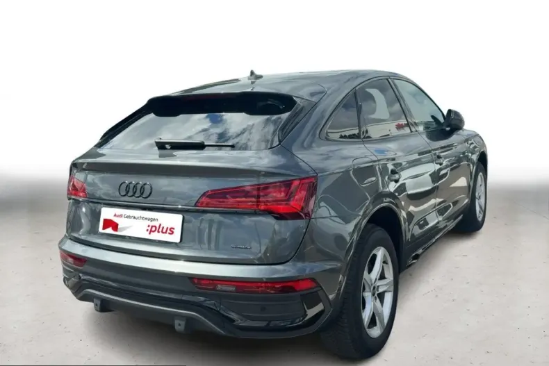 Audi Q5 din 2025 cu 11.778 km - oferta AUD233503 - foto 3