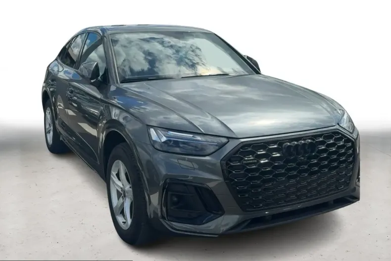 Audi Q5 din 2025 cu 11.778 km - oferta AUD233503 - foto 4