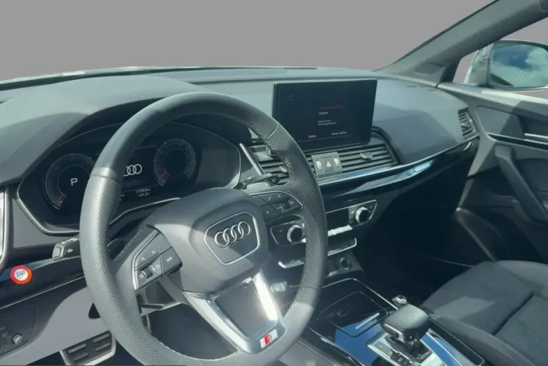 Audi Q5 din 2025 cu 11.778 km - oferta AUD233503 - foto 8