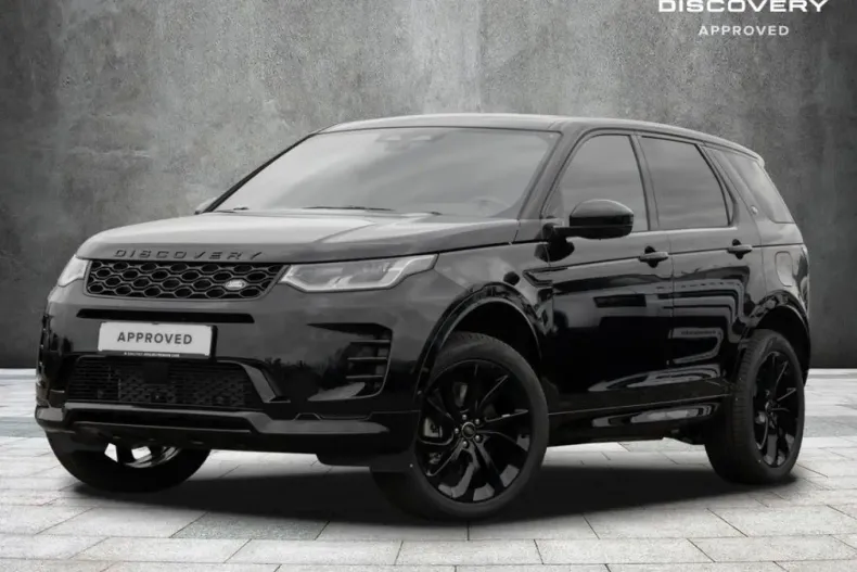 Land Rover Discovery Sport din 2025 cu 17.004 km - oferta LAN233504 - foto 1