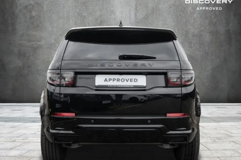 Land Rover Discovery Sport din 2025 cu 17.004 km - oferta LAN233504 - foto 6