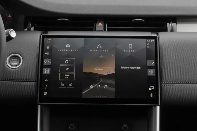 Land Rover Discovery Sport din 2025 cu 17.004 km - oferta LAN233504 - foto 9