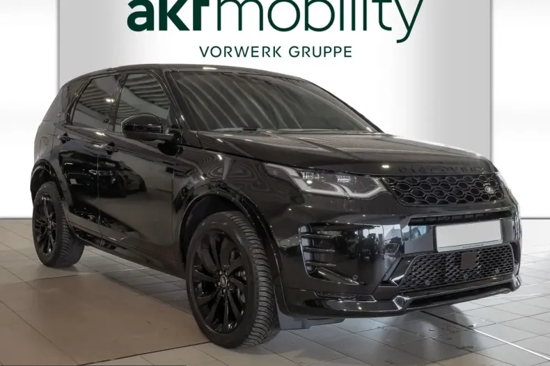 Land Rover Discovery Sport din 2025 cu 48.851 km - oferta LAN233505 - foto 2