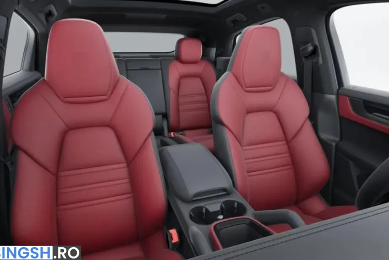 Porsche Cayenne din 2026 cu 51 km - oferta POR233506 - foto 4