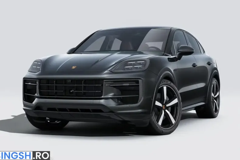 Porsche Cayenne din 2026 cu 51 km - oferta POR233508 - foto 1