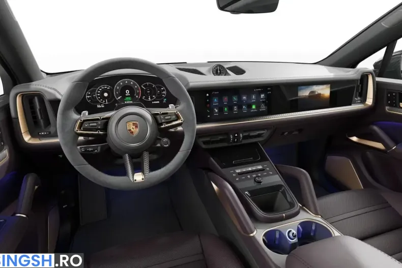 Porsche Cayenne din 2026 cu 51 km - oferta POR233508 - foto 2