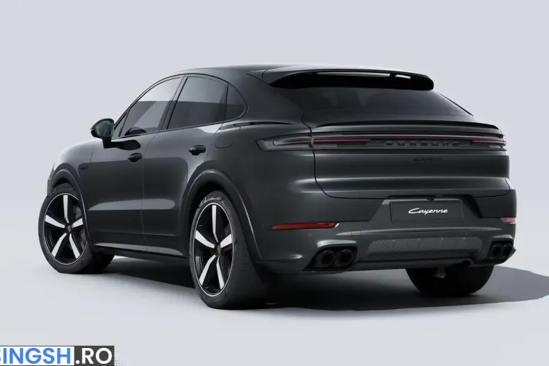Porsche Cayenne din 2026 cu 51 km - oferta POR233508 - foto 6