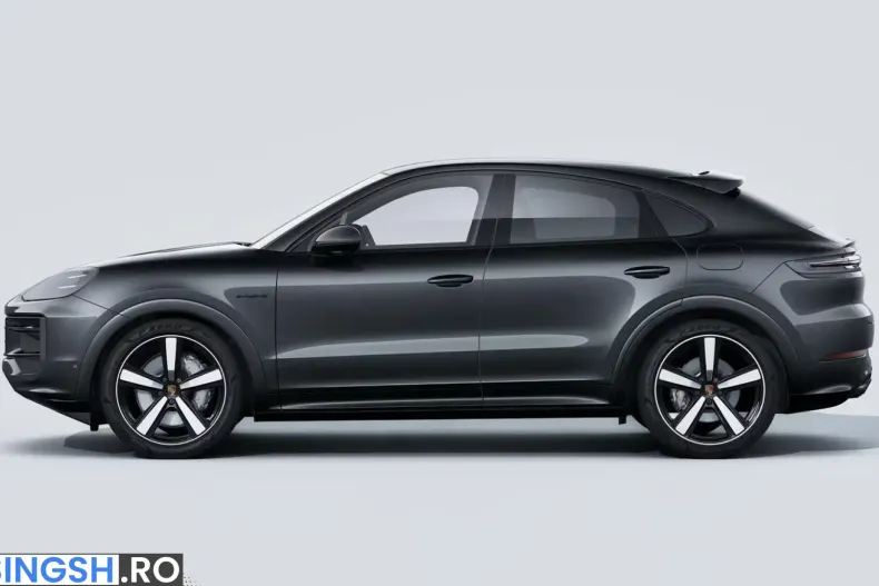 Porsche Cayenne din 2026 cu 51 km - oferta POR233508 - foto 7