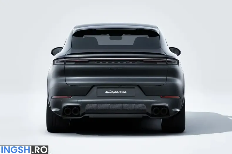 Porsche Cayenne din 2026 cu 51 km - oferta POR233508 - foto 8
