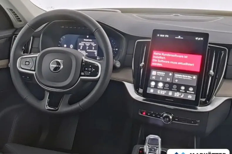 Volvo XC90 din 2025 cu 16.299 km - oferta VOL233509 - foto 8