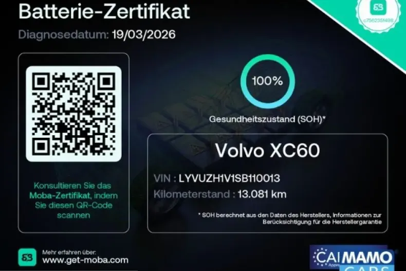 Volvo XC60 din 2025 cu 13.081 km - oferta VOL233510 - foto 11