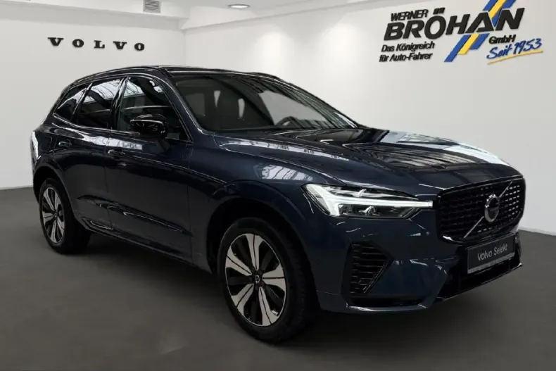 Volvo XC60 din 2025 cu 27.841 km - oferta VOL233511 - foto 1
