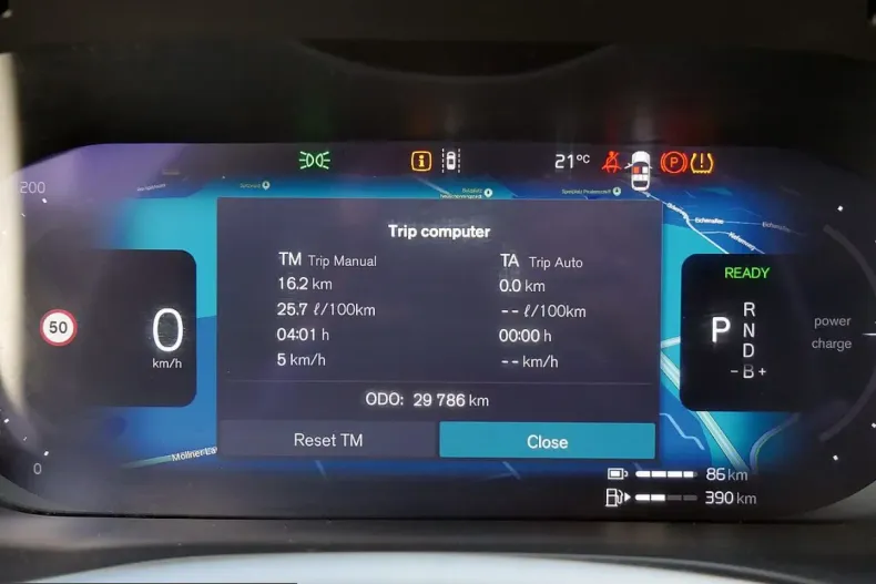 Volvo XC60 din 2025 cu 29.776 km - oferta VOL233512 - foto 27