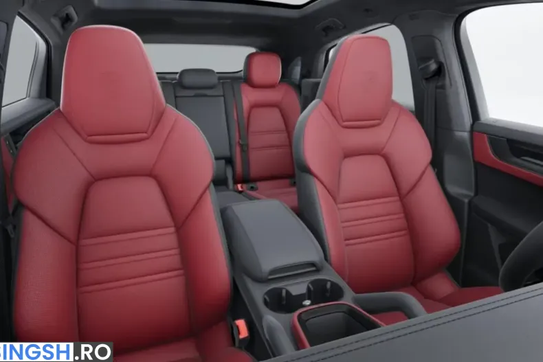 Porsche Cayenne din 2026 cu 51 km - oferta POR233513 - foto 3