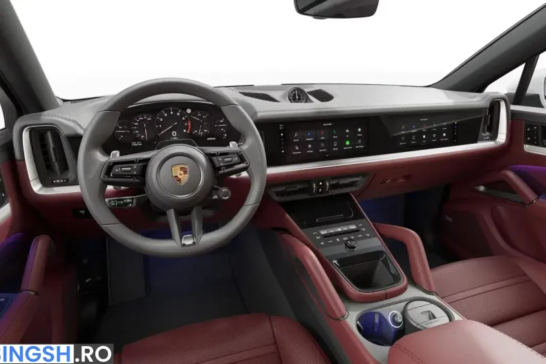 Porsche Cayenne din 2026 cu 51 km - oferta POR233516 - foto 2