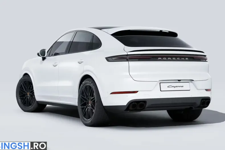Porsche Cayenne din 2026 cu 51 km - oferta POR233516 - foto 4