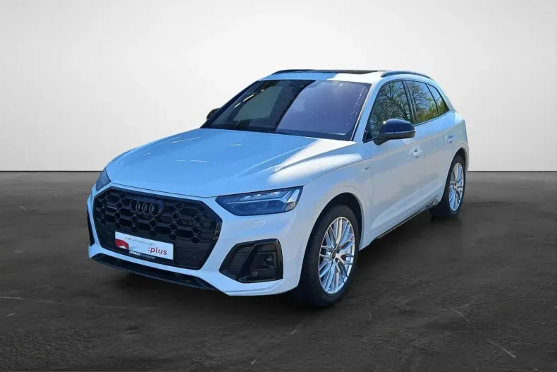 Audi Q5 din 2025 cu 5.768 km - oferta AUD233517 - foto 1