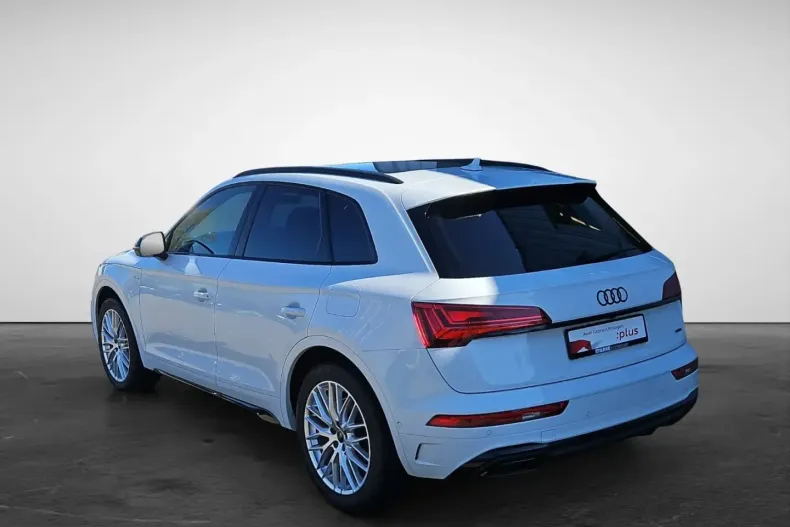 Audi Q5 din 2025 cu 5.768 km - oferta AUD233517 - foto 2