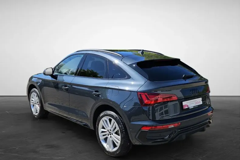 Audi Q5 din 2025 cu 11.035 km - oferta AUD233518 - foto 2