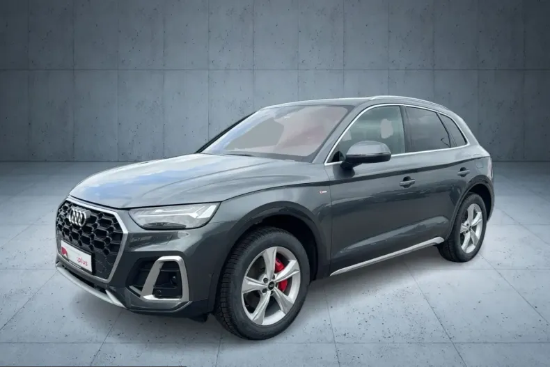 Audi Q5 din 2025 cu 13.861 km - oferta AUD233519 - foto 1