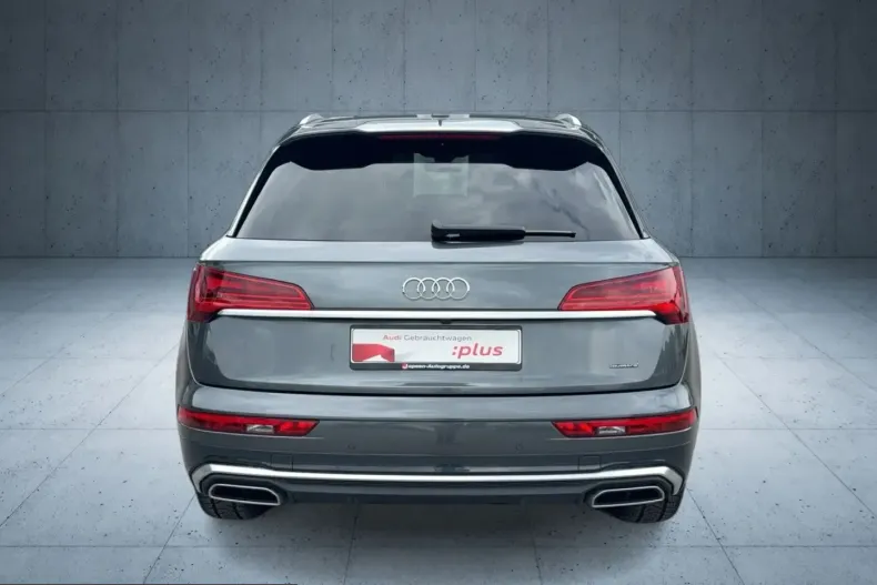 Audi Q5 din 2025 cu 13.861 km - oferta AUD233519 - foto 4