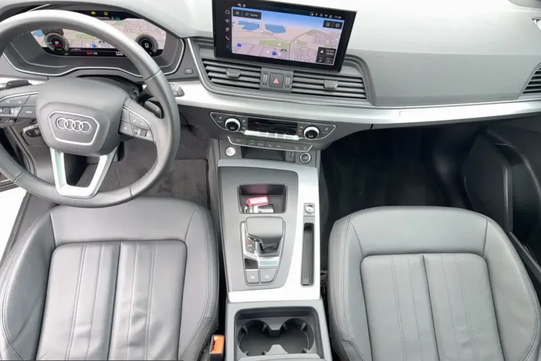 Audi Q5 din 2025 cu 13.861 km - oferta AUD233519 - foto 11