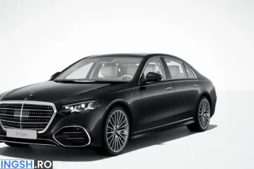 Mercedes-Benz S 500 din 2026 - oferta MER233520