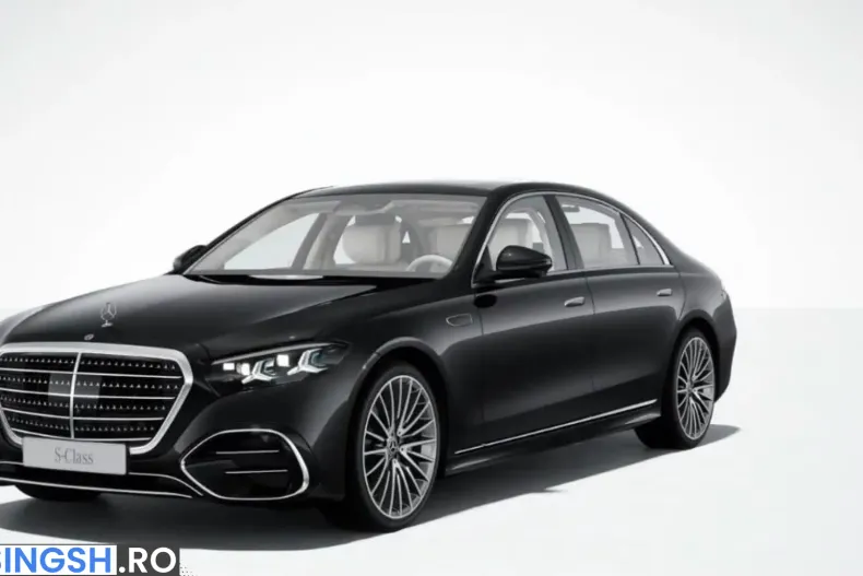 Mercedes-Benz S 500 (Clasa S) din 2026 cu 51 km - oferta MER233520 - foto 1