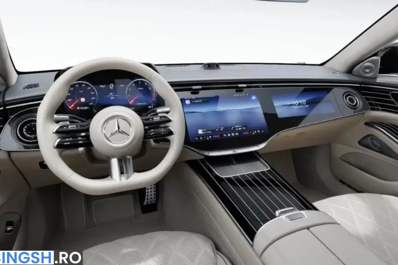 Mercedes-Benz S 500 (Clasa S) din 2026 cu 51 km - oferta MER233520 - foto 2