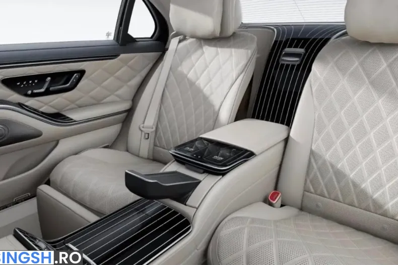 Mercedes-Benz S 500 (Clasa S) din 2026 cu 51 km - oferta MER233520 - foto 3