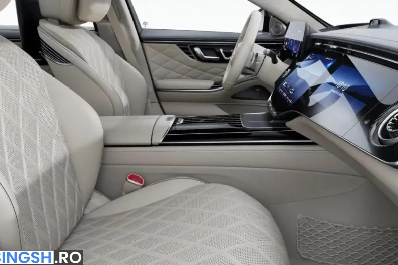 Mercedes-Benz S 500 (Clasa S) din 2026 cu 51 km - oferta MER233520 - foto 4