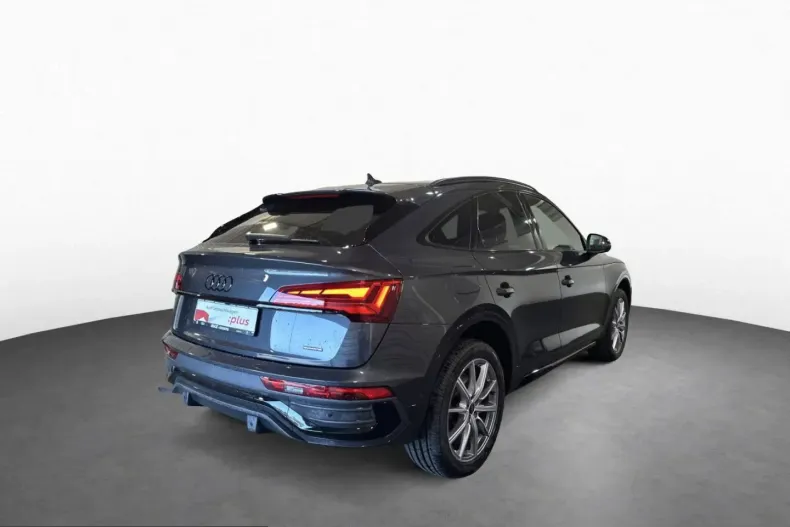 Audi Q5 din 2025 cu 13.100 km - oferta AUD233521 - foto 2