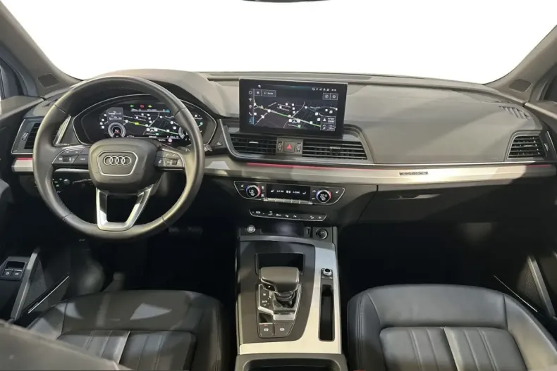 Audi Q5 din 2025 cu 13.100 km - oferta AUD233521 - foto 9