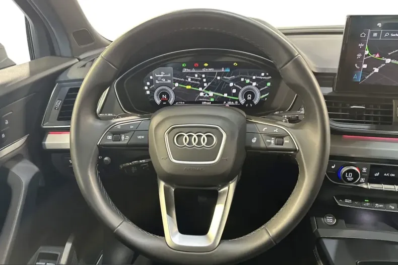 Audi Q5 din 2025 cu 13.100 km - oferta AUD233521 - foto 10