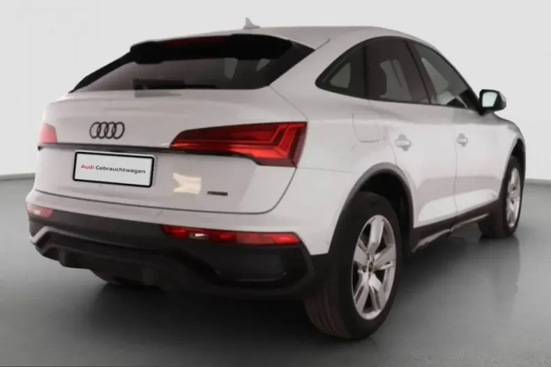 Audi Q5 din 2025 cu 25.637 km - oferta AUD233522 - foto 2