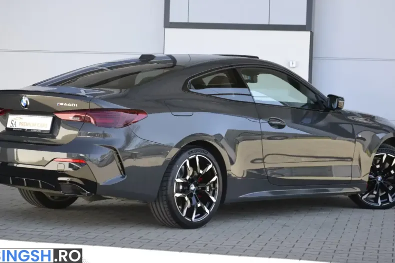 BMW M440 (Seria 4) din 2025 cu 8.550 km - oferta BMW233523 - foto 3