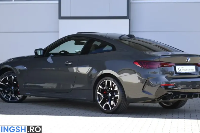 BMW M440 (Seria 4) din 2025 cu 8.550 km - oferta BMW233523 - foto 5