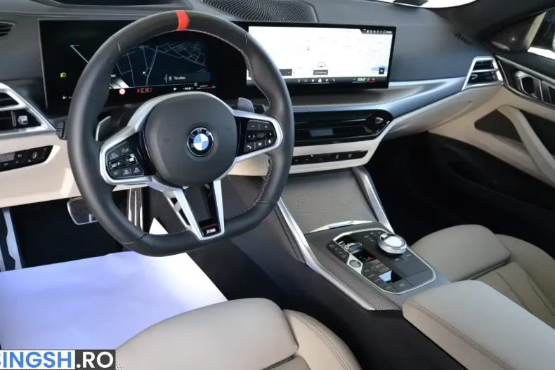 BMW M440 (Seria 4) din 2025 cu 8.550 km - oferta BMW233523 - foto 9